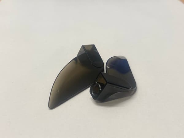 UDI018-05 Stabilization Fins Left & Right