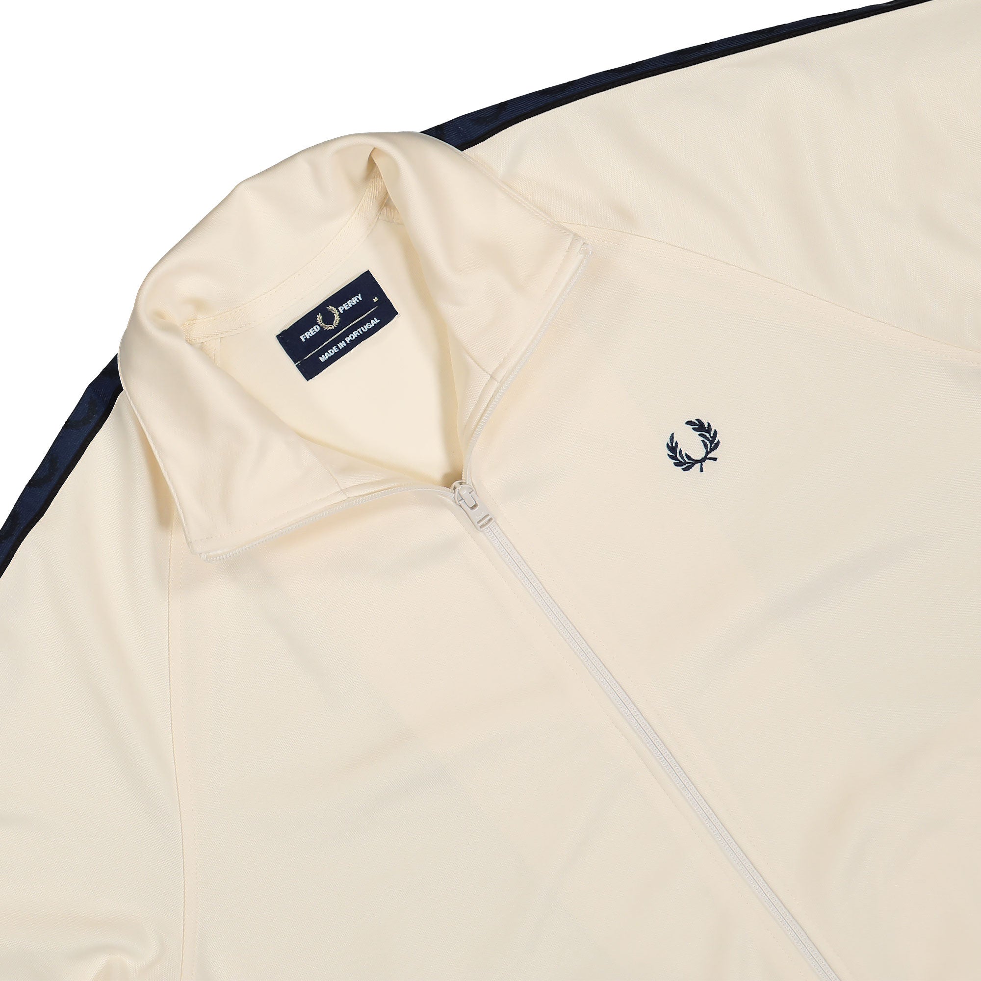 Fred Perry<br>Contrast Tape Track Jacket