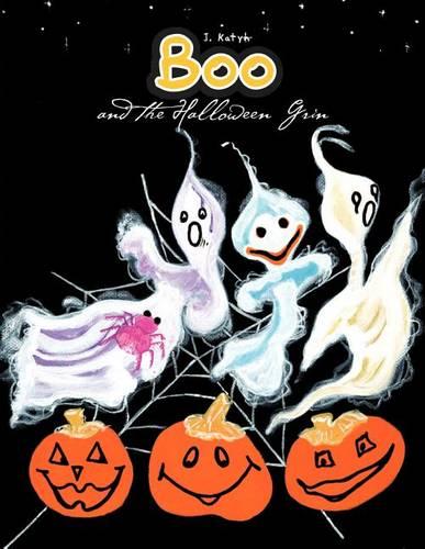 Boo and the Halloween Grin (Paperback)