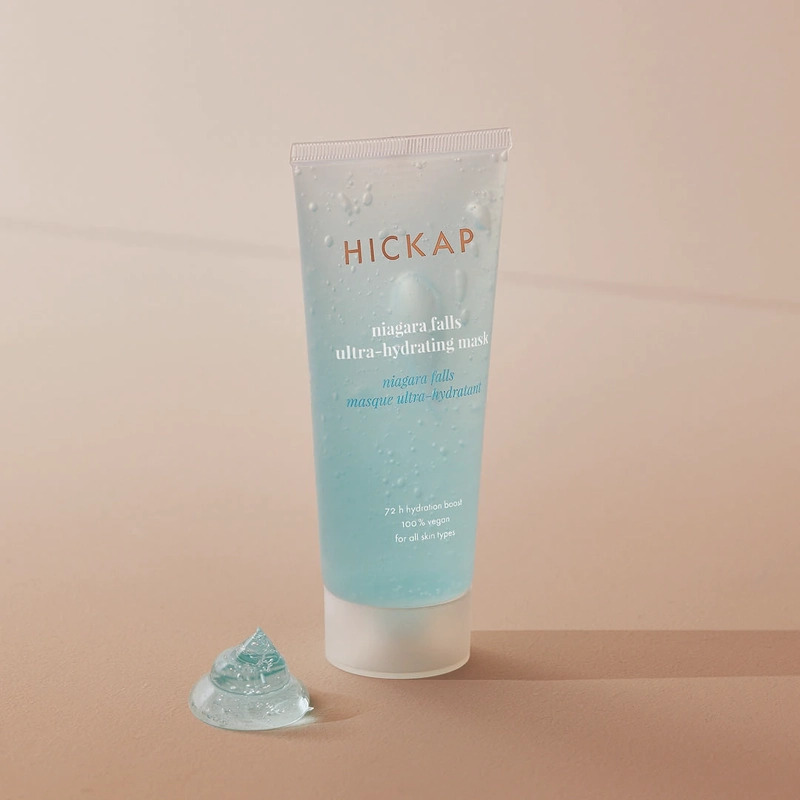 Hickap Niagara Falls Ultra-Hydrating Mask 72h 100 ml