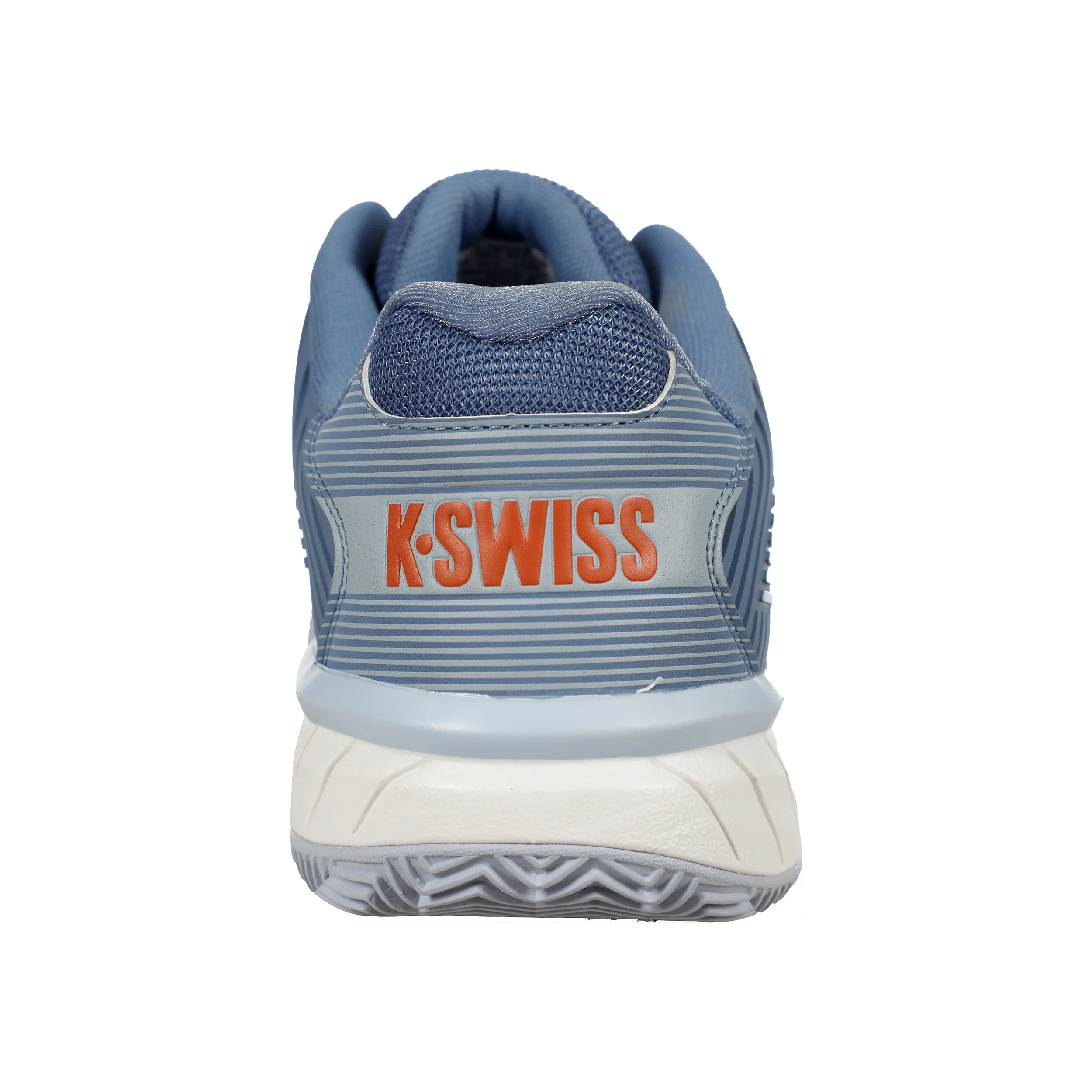 K-Swiss Hypercourt Express 2 Chaussure Terre Battue Hommes - Bleu , Orange