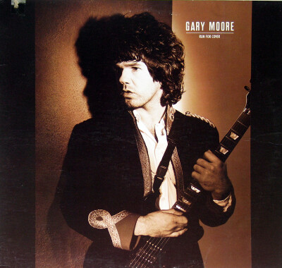 Gary Moore - Run For Cover - Cd