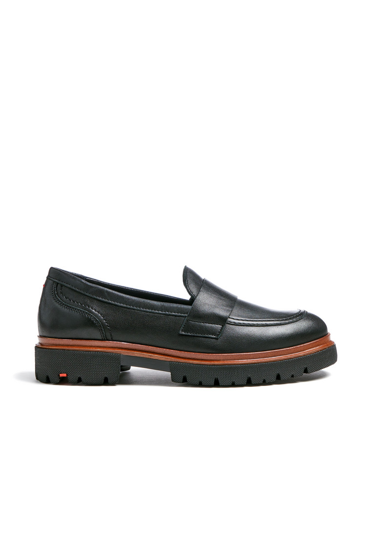 SLIPPER Schwarz