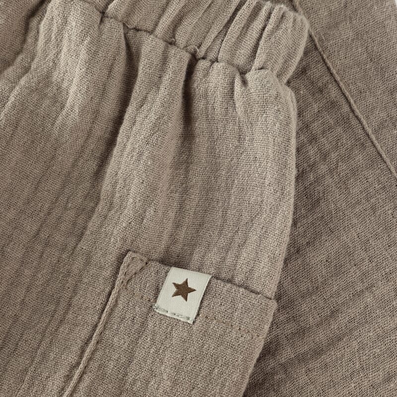 Pants Muslin moon rock - Huttelihut - Rumpetroll