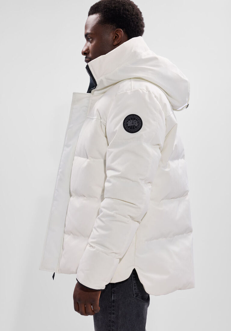 gebroken wit canada goose jassen 2080mb macmillan parka