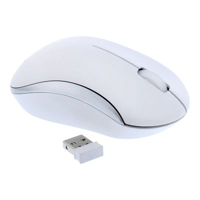 T'nB Rubby - souris sans fil silencieuse - blanc