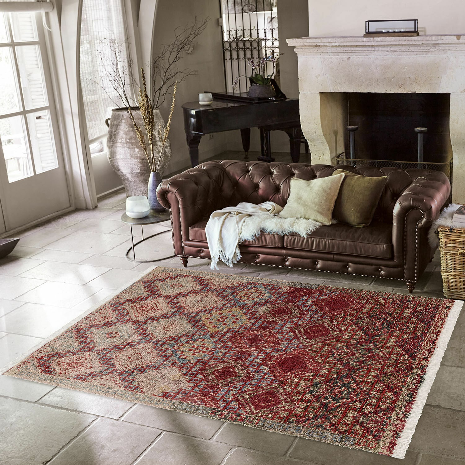 Teppich Thalivine 200x300 cm