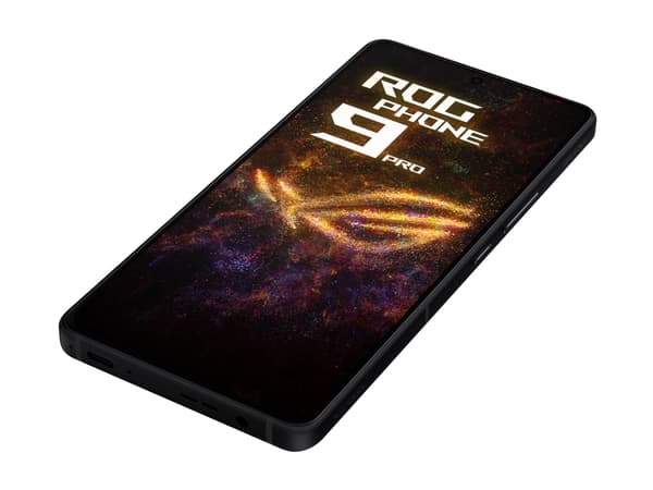 ASUS ROG Phone 9 Pro - 5G smarttelefon - dobbelt-SIM - RAM 24 GB / Internminne 1 TB - 6.78