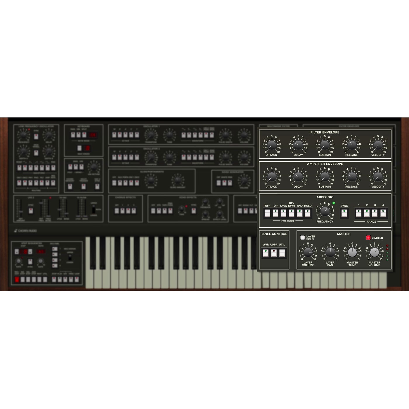 Cherry Audio Elka-X (download)