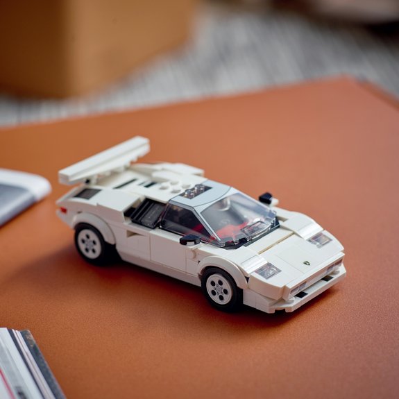 Lamborghini Countach LEGO Speed Champions 76908