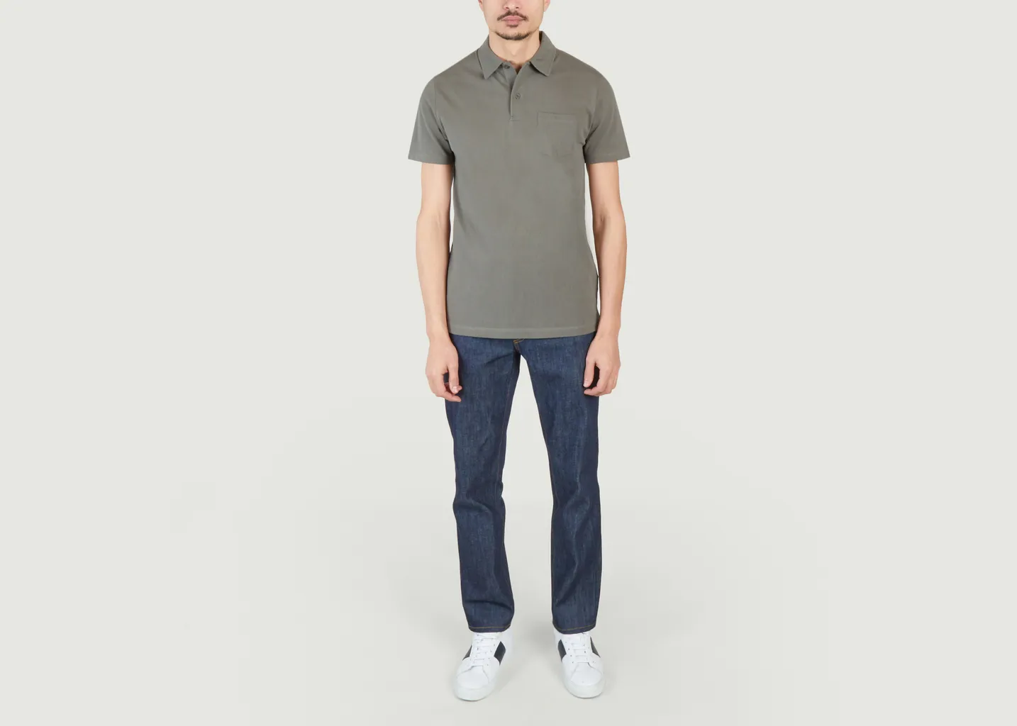 Polo Riviera Sunspel