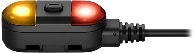 Garmin Zumo R1 motorcykelradar (sort)