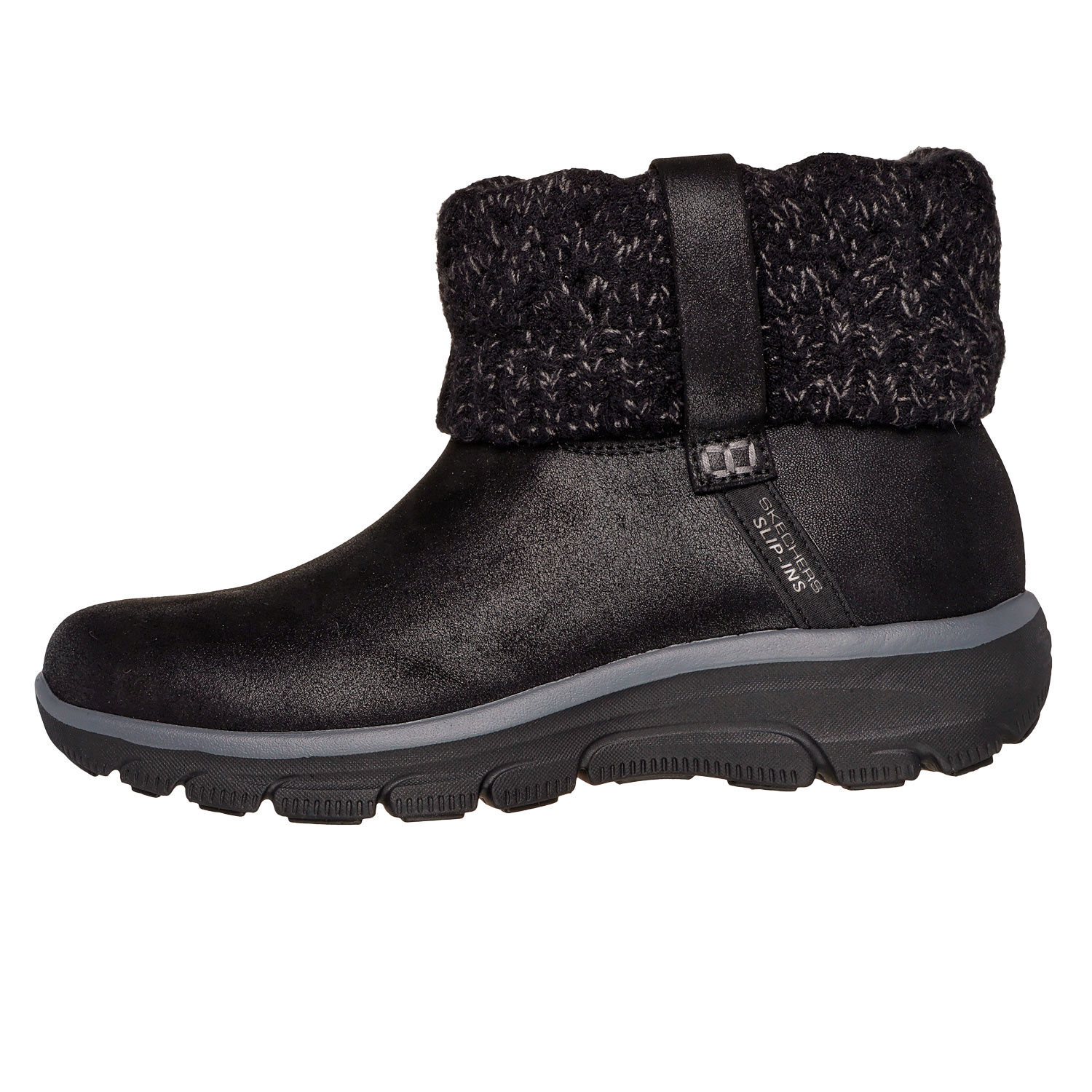 SKECHERS SLIP INS Schlupfstiefel für Damen