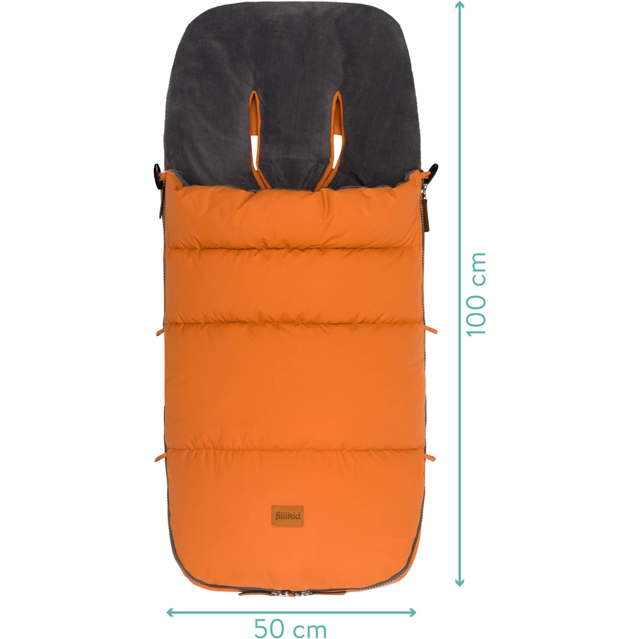 fillikid Winterfußsack Kinley Amber