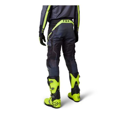 Pantalon cross Fox 360 VIZEN 2024 - Noir