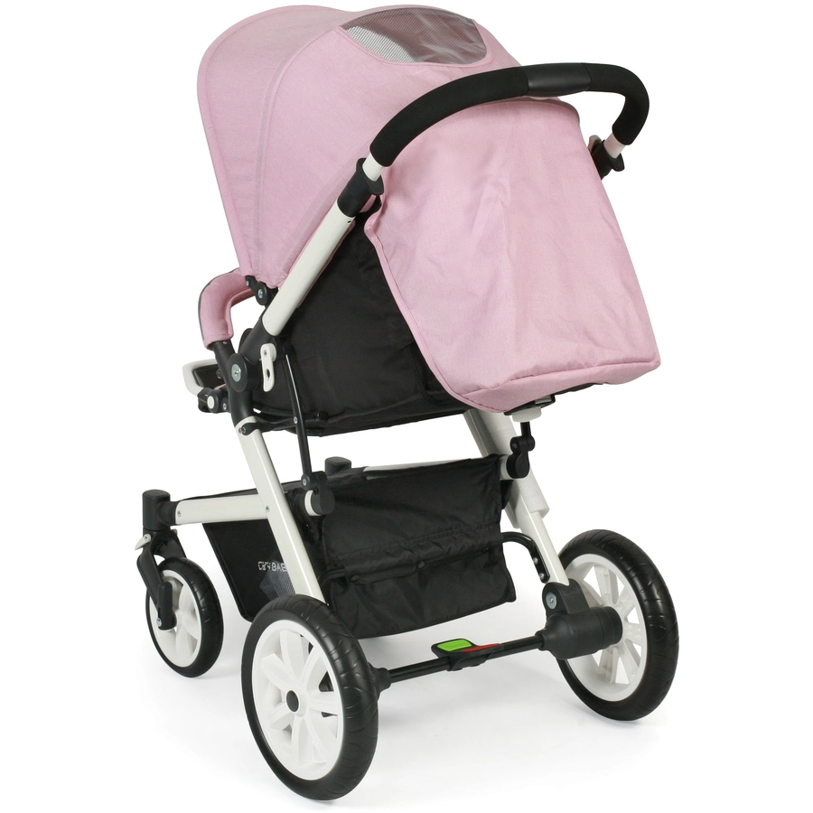 CHIC 4 BABY Sportwagen Boomer rosa