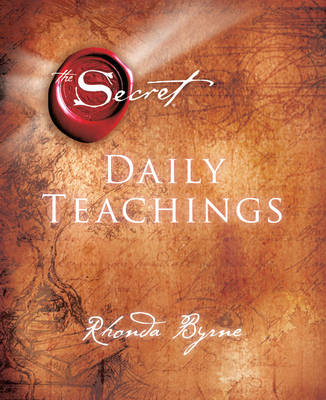 The Secret Daily Teachings (Hardback)