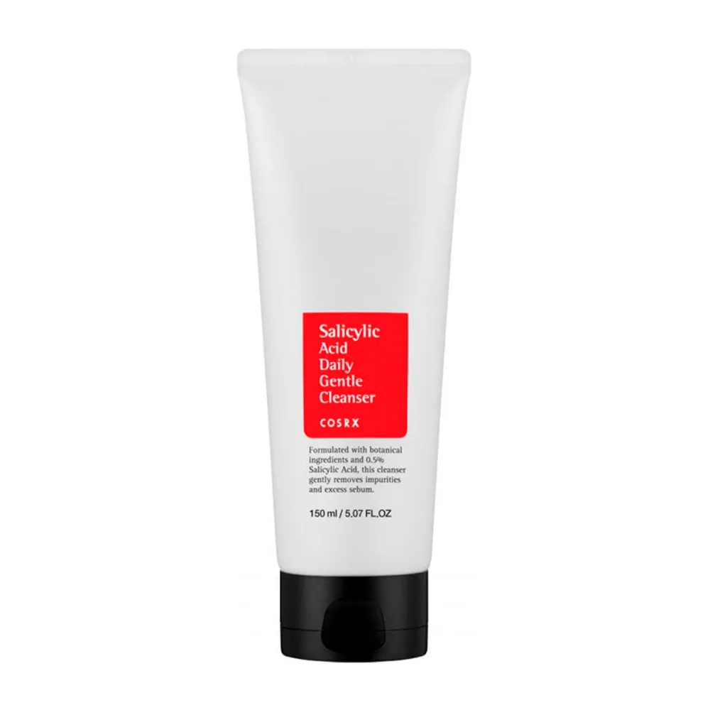 Cosrx Salicylic Acid Daily Gentle Cleanser - 150 ml.