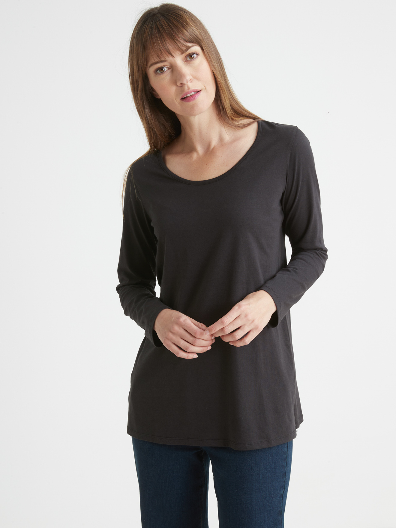Lot de 2 tee-shirts pur coton