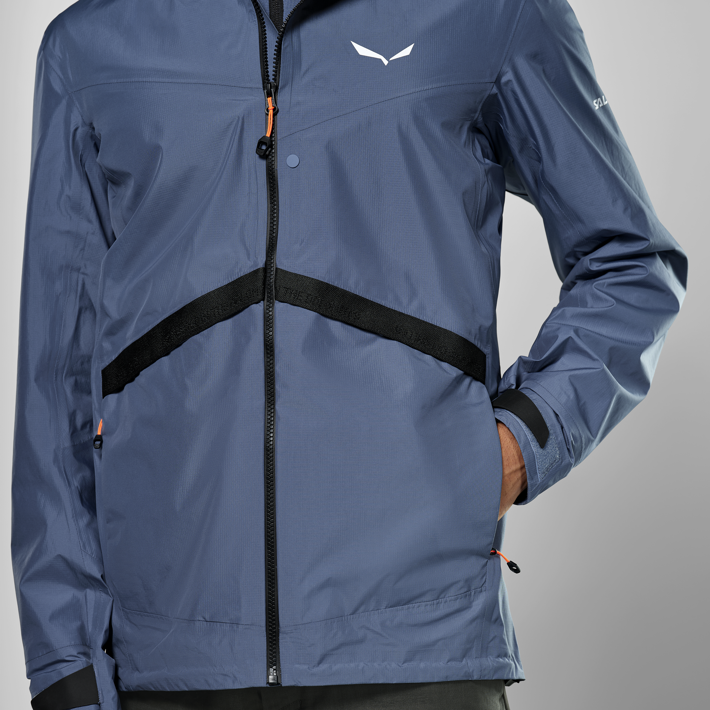 Puez Powertex Hybrid Jacke Herren