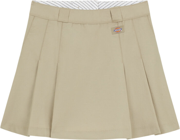 Dickies ELIZAVILLE SKIRT W KHAKI Khaki
