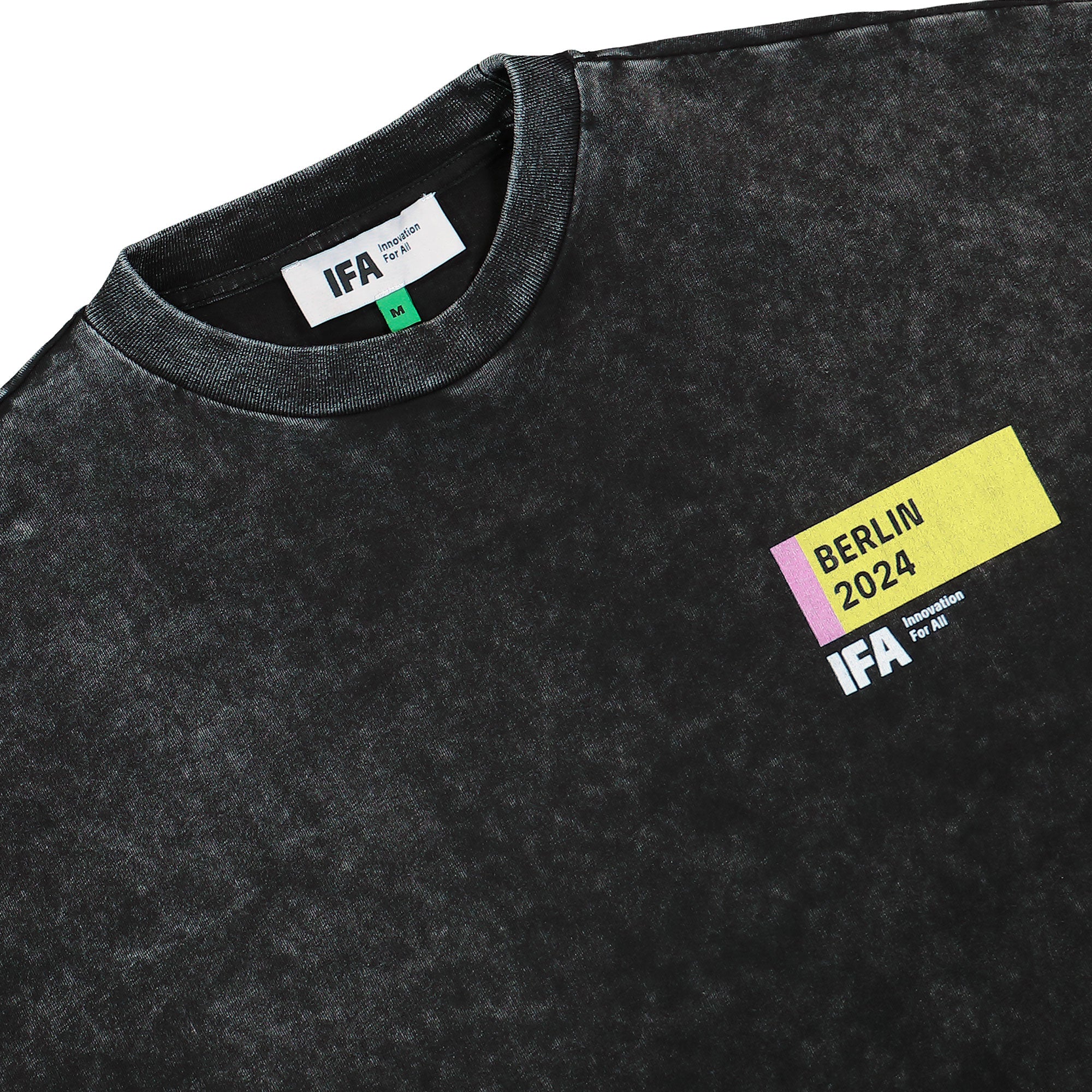 IFA<br>Washed Oversize Tee