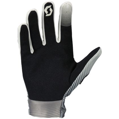 Gants cross Scott 250 SWAP EVO 2024 - Gris / Noir