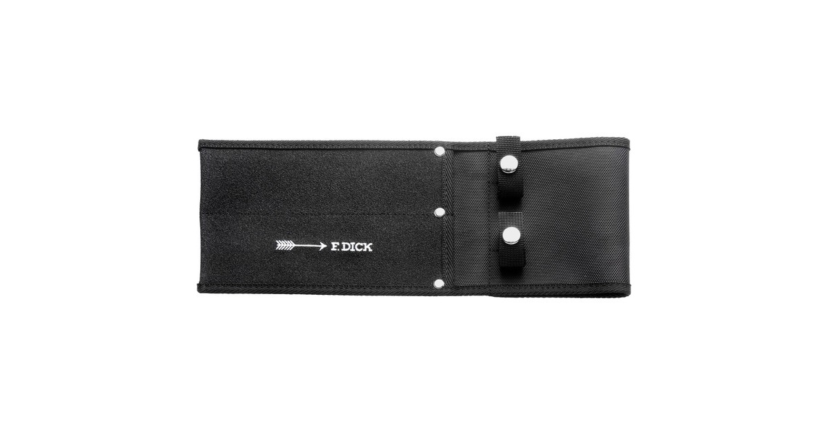 DICKMessenhouder tas  (Zwart)