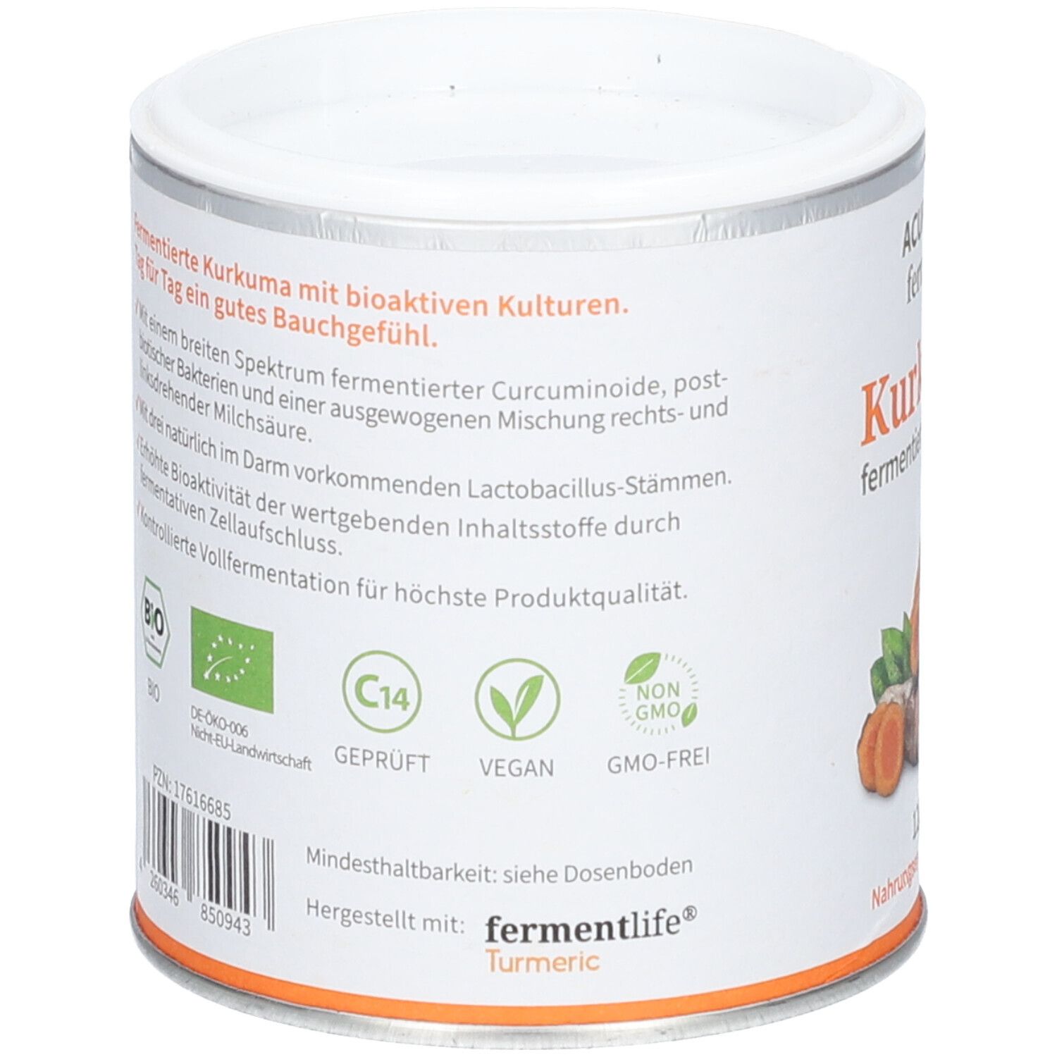 ACURMIN® ferment Kurkuma