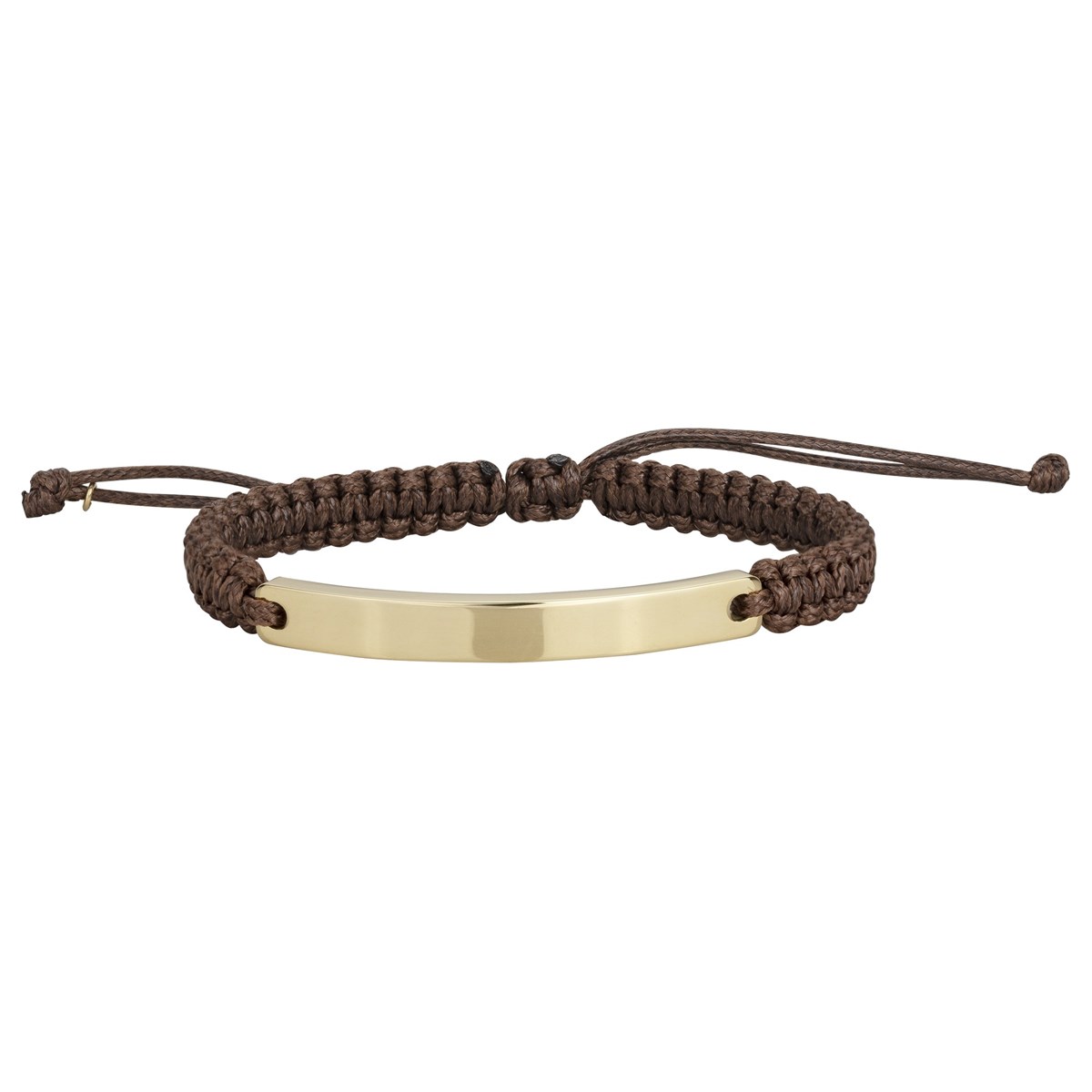 Bracelet souple Diop en Acier 316L