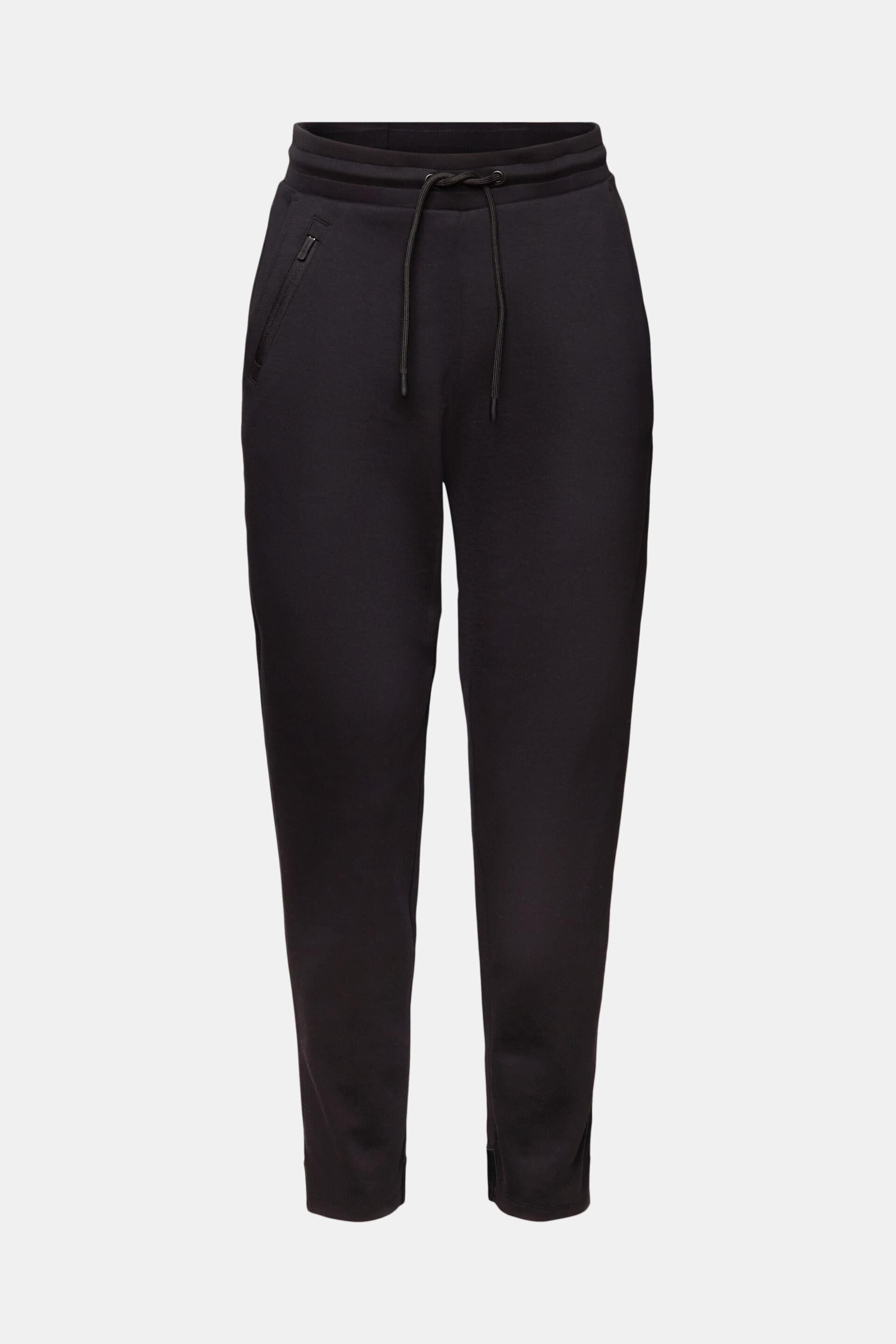 En matière recyclée pantalon de jogging de sport