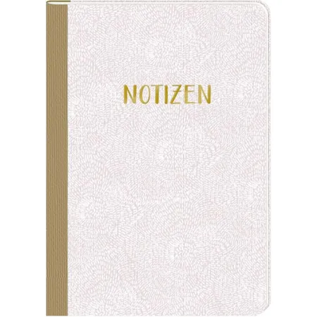 Coppenrath Verlag Notizhefte DIN A5 - All about rosé, sort.: 1 Stück, 6-fach