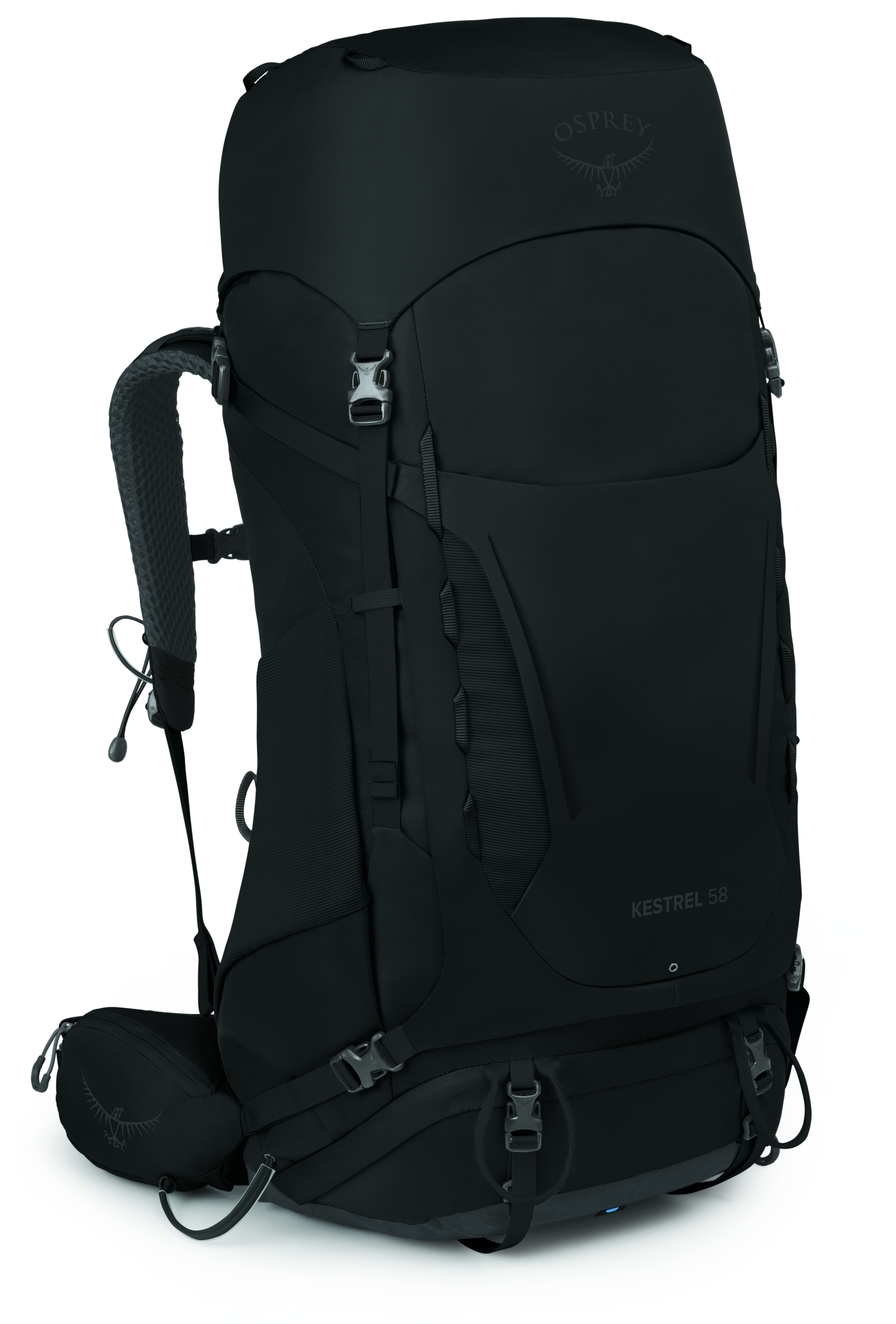 Kestrel 58 Black