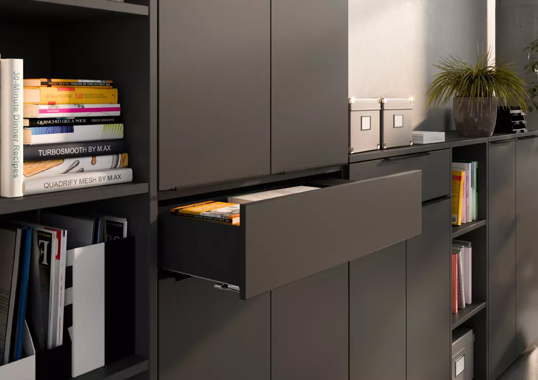 Aktenschrank Mailand