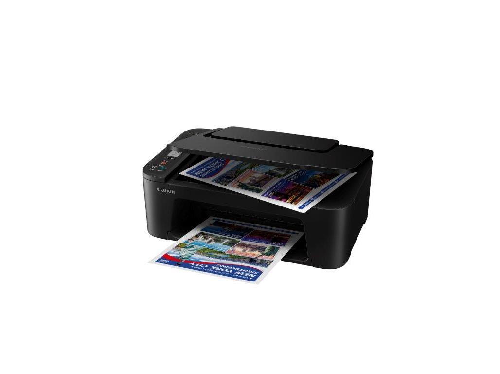 IMPRESSORA CANON TS3750I MULTIFUNÇÕES PRETO