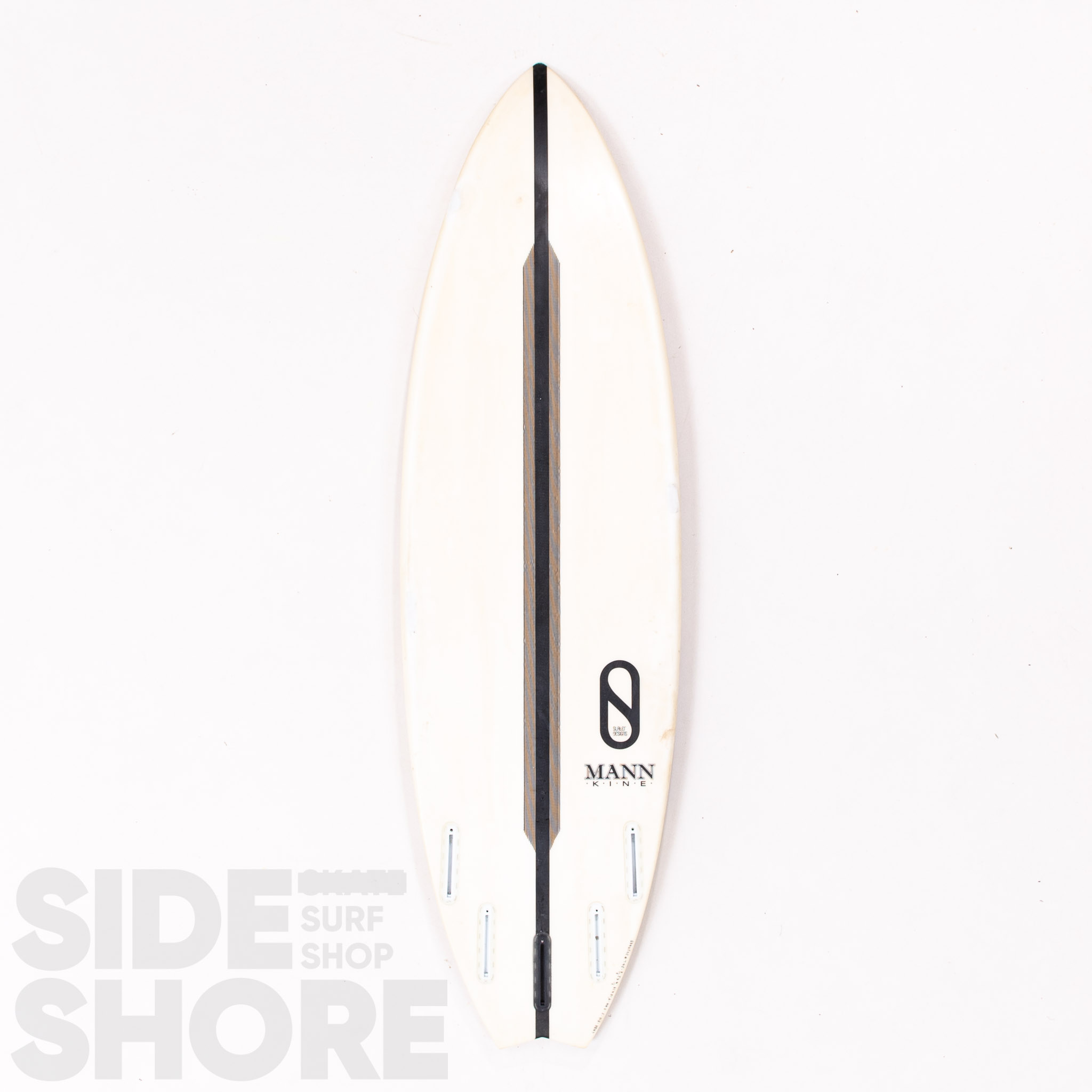 Firewire No Brainer - LFT - 5'10 x 19 3/4