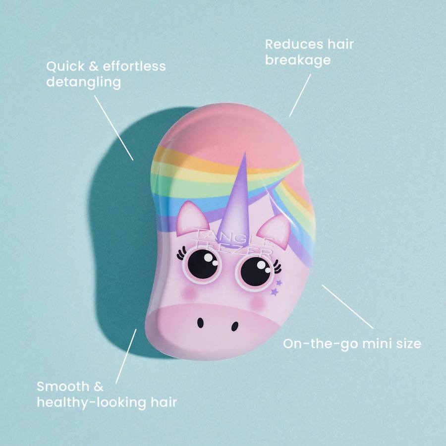 Tangle Teezer Children Rainbow Unicorn