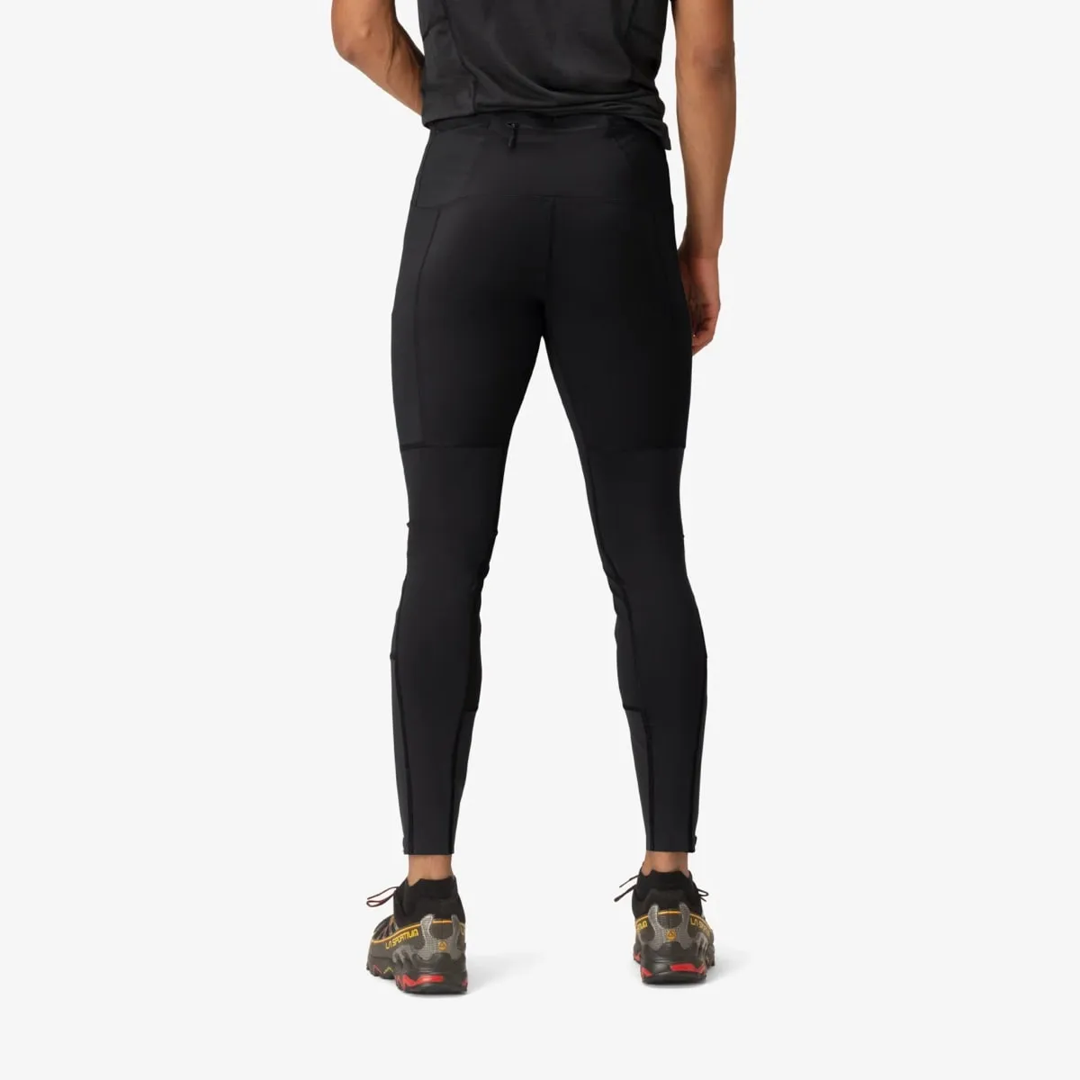 Norrøna Men's Senja Equaliser Stretch Tights Caviar