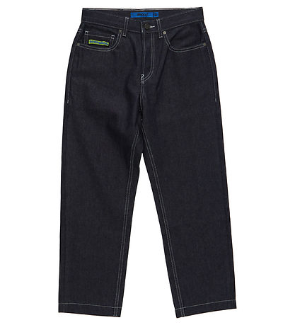 DC Shoes Jeans - Worker Baggy Denim - Blå