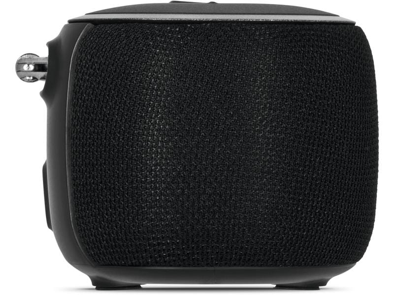 Technisat DigitRadio BT 1 Schwarz Bluetooth-Lautsprecher mit DAB  Digitalradio