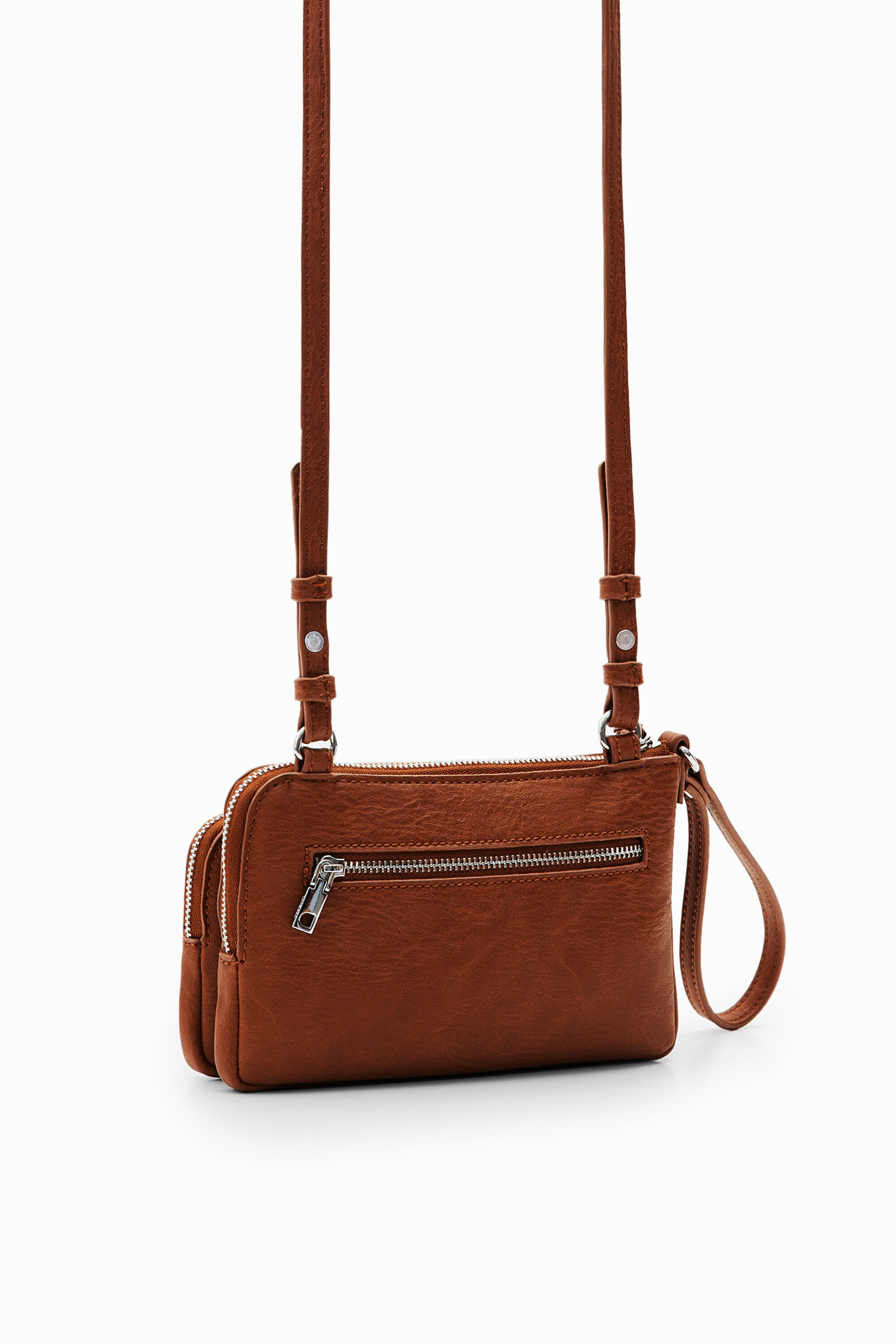 Bolsa mini Meio logotipo
