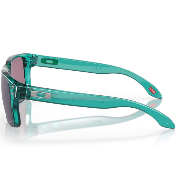 Lunette de soleil lifestyle OAKLEY HOLBROOK XS TRANSPARENT ARCTIC SURF