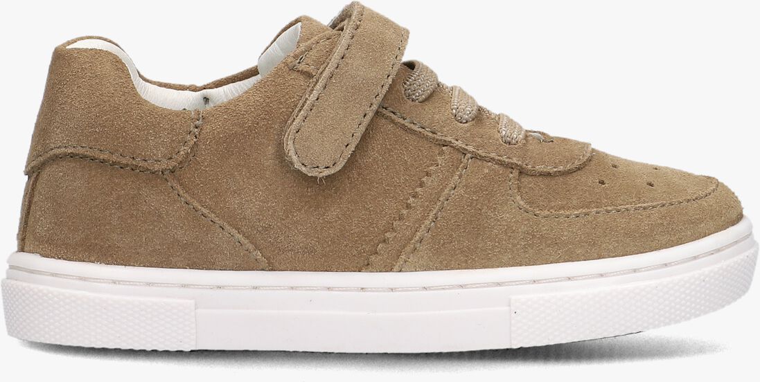 APPLES & PEARS bruine apples & pears lage sneakers boo12353