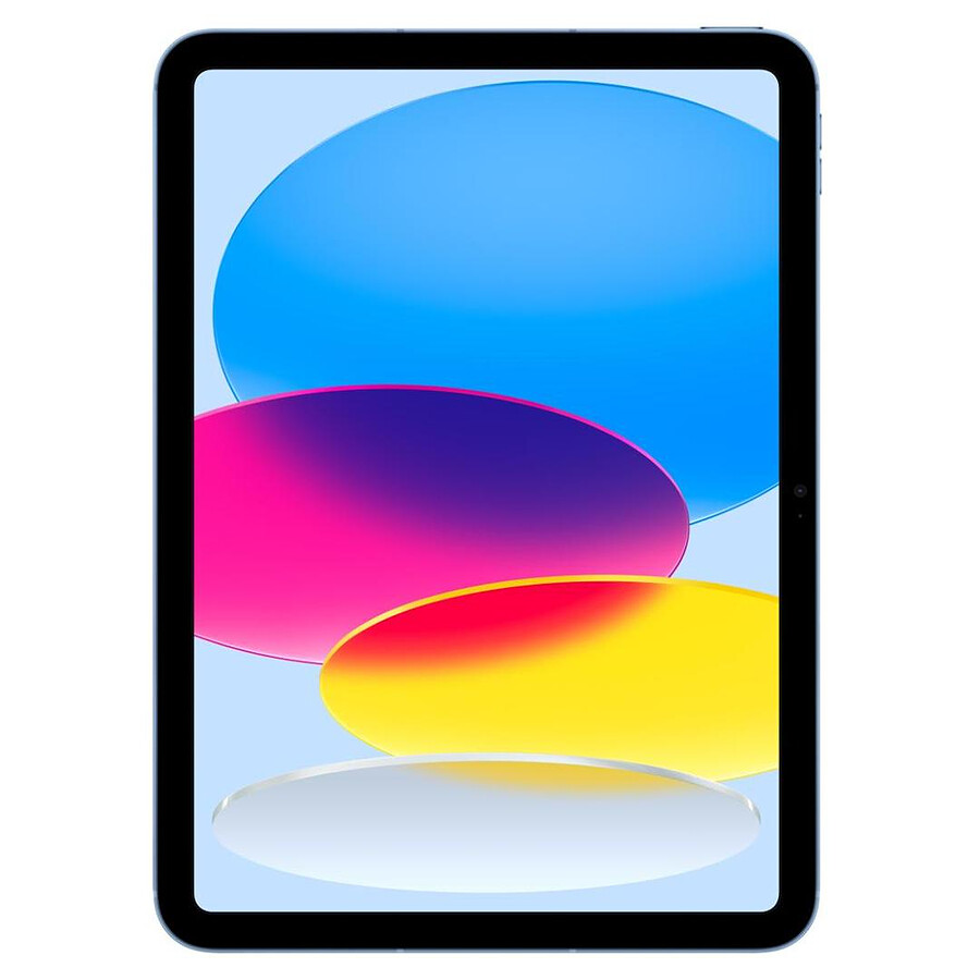 Apple iPad Wi-Fi + Cellular 10.9 - 256 Go - Bleu (10 ème génération) v2