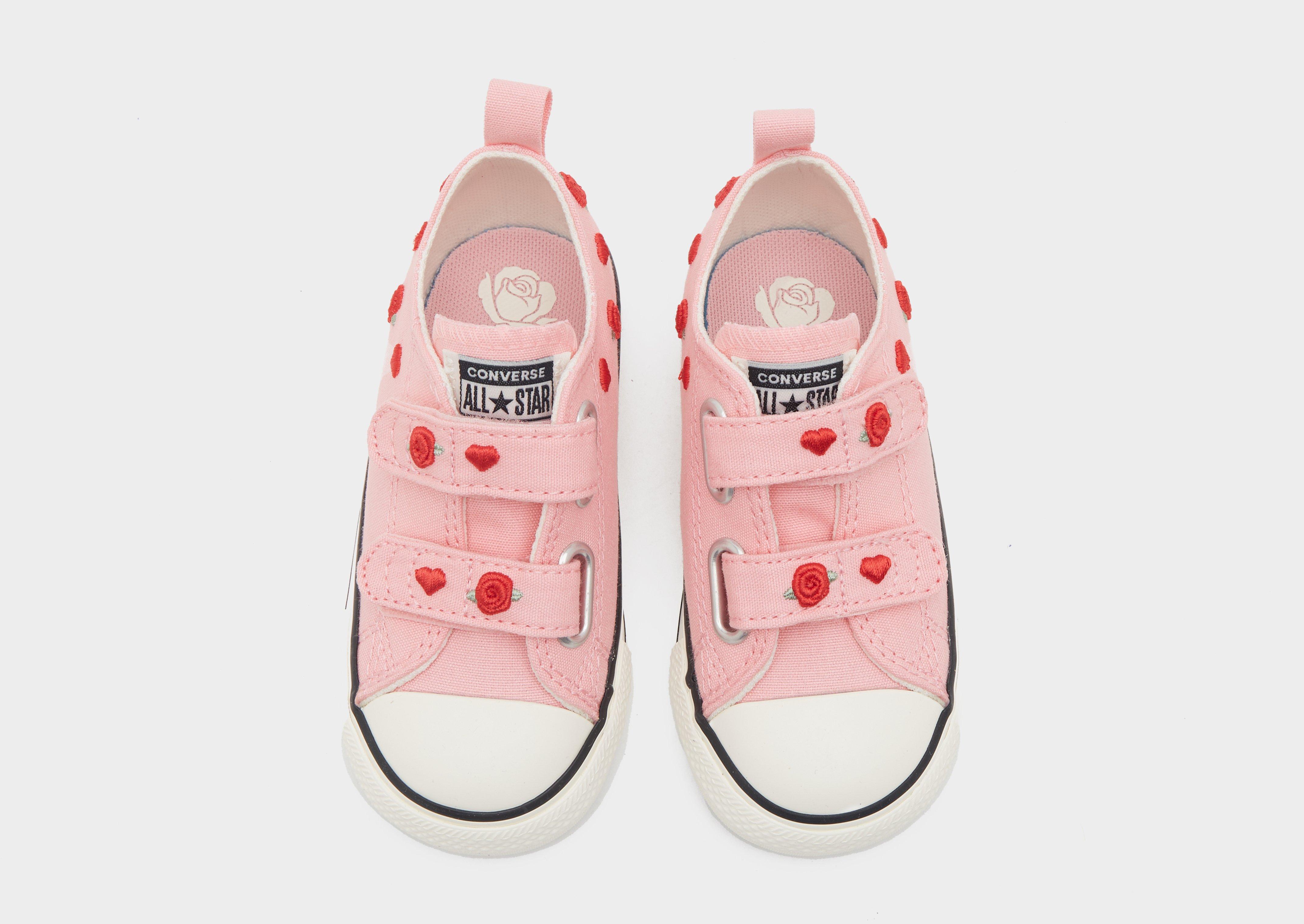 Converse Chuck Taylor All Star Ox Valentine's Day Bébé