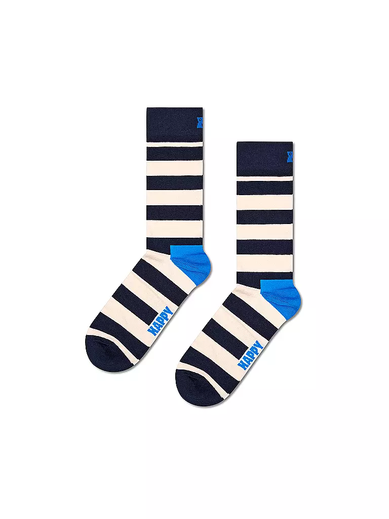 HAPPY SOCKS Damen Socken NAVY GIFT SET VESPA 36-40 3er Pkg Navy dunkelblau