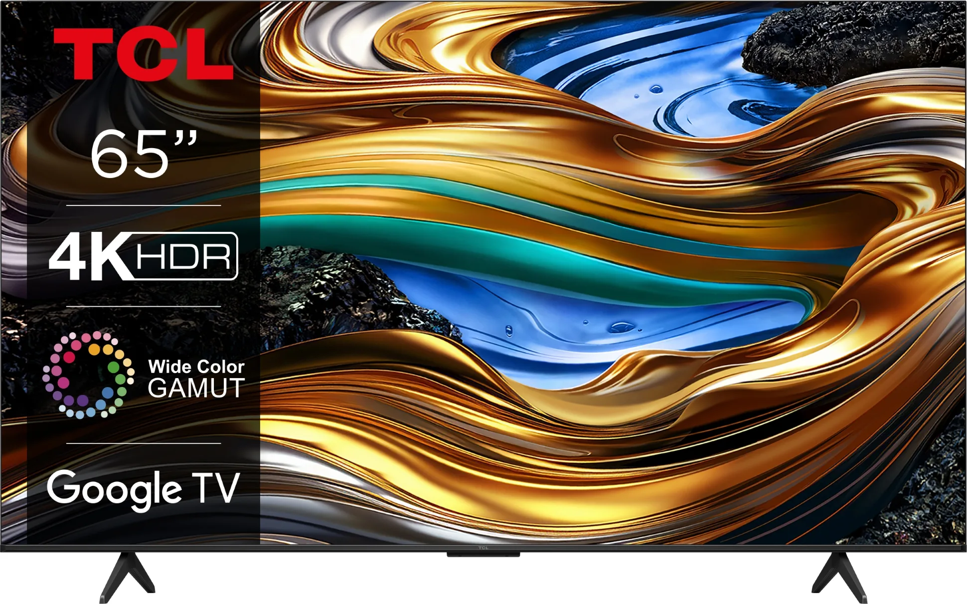 TCL 65P71B TV LED