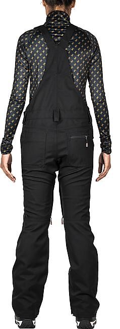 L1 - SALOPETTE DE SNOWBOARD LORETTA OVERALL BIB W
