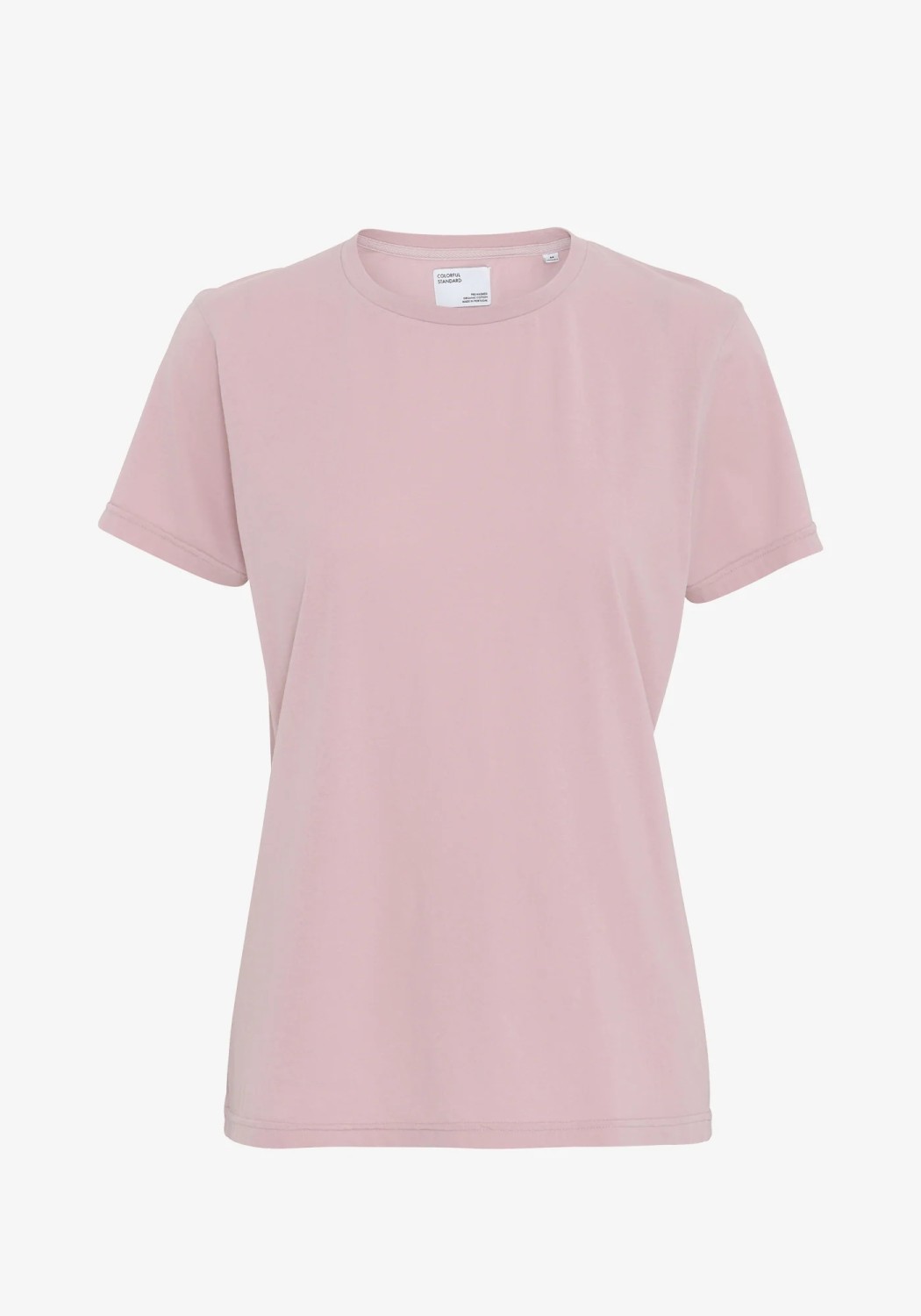Colorful Standard Damen-T-Shirt Colorful Standard faded pink