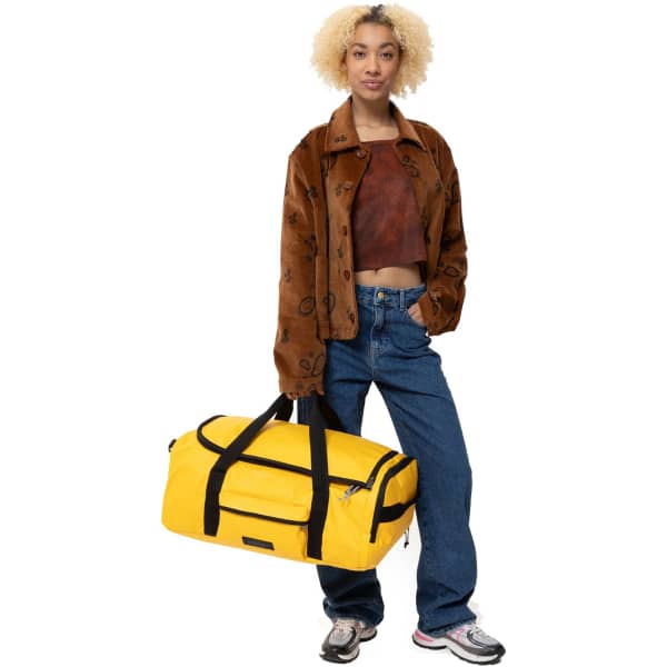 Duffel EASTPAK TARP DUFFL'R S TARP YOLK